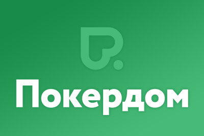 Логотип Покердом
