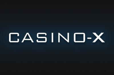 Логотип Casino X