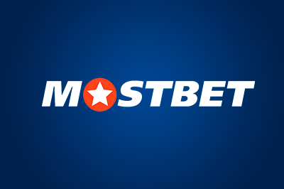 Логотип Mostbet
